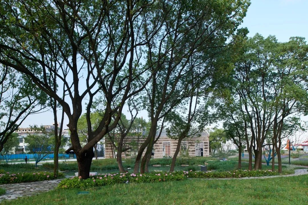 杨树浦六厂滨江公共空间更新·电站辅机厂东厂丨中国上海丨刘宇扬建筑事务所-167