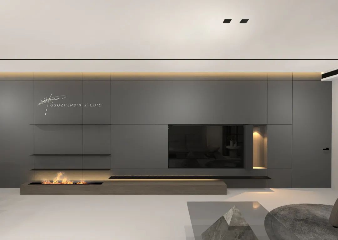 打造极致日式美学空间丨中国青岛丨国振斌工作室-67