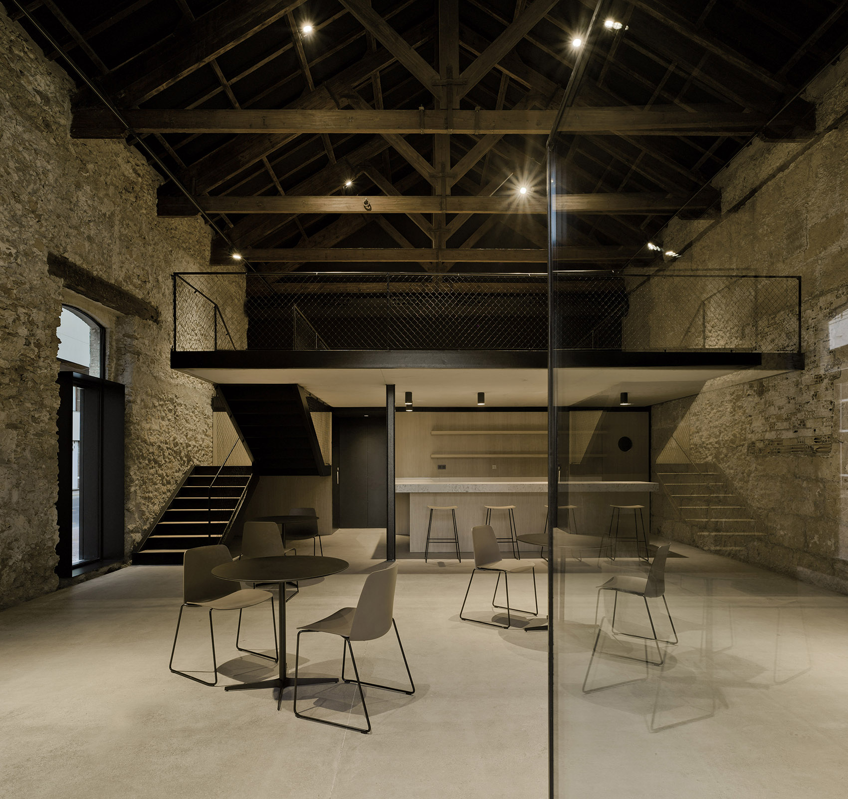 Posito Pesquero,西班牙古建全面修复项目 / Estudio Arn Arquitectos-62