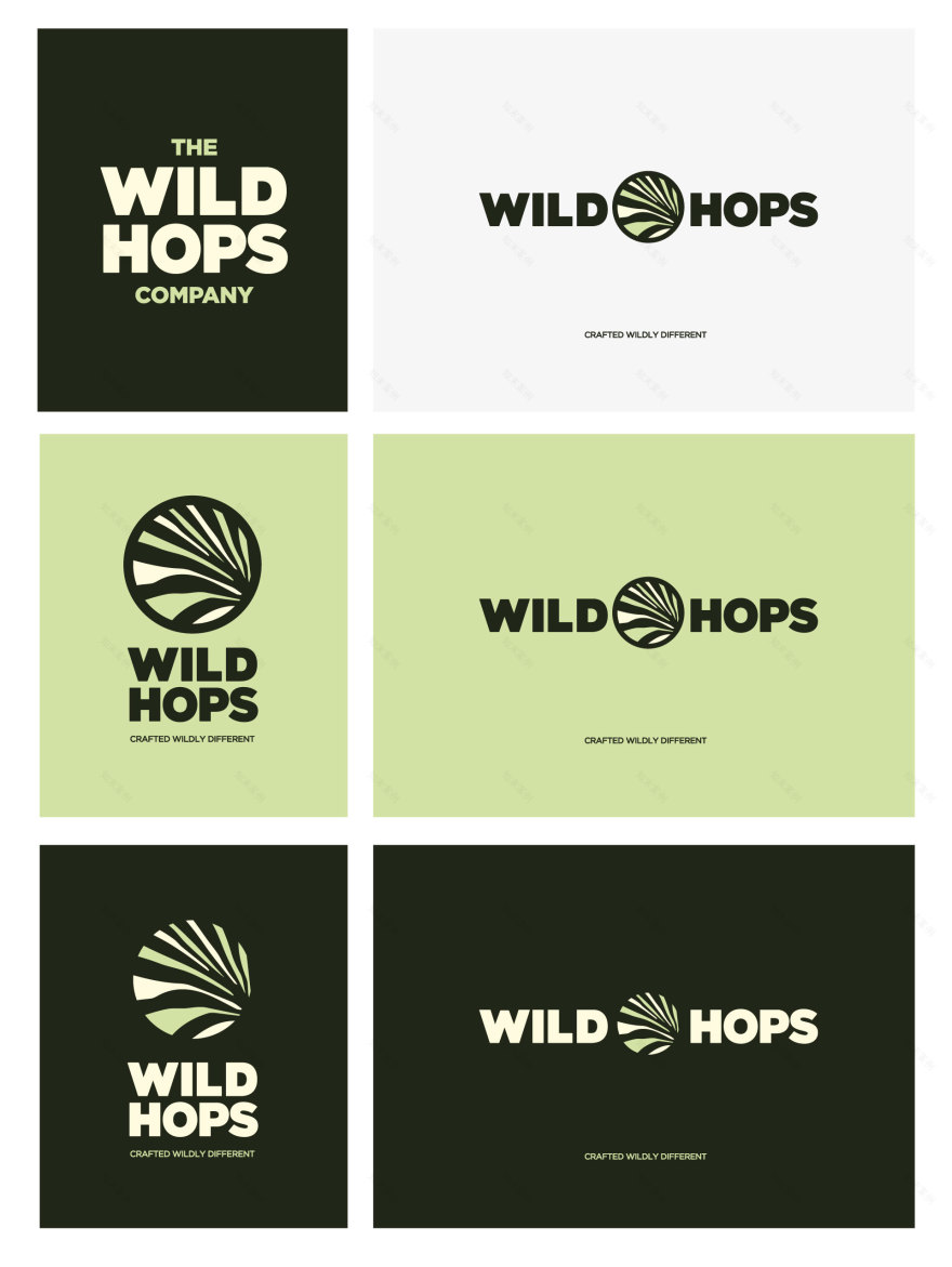 Wild Hops 啤酒品牌室内设计-10