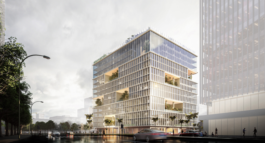 美厦作品|成都农业高新技术产业园二期（农高创新中心）-14