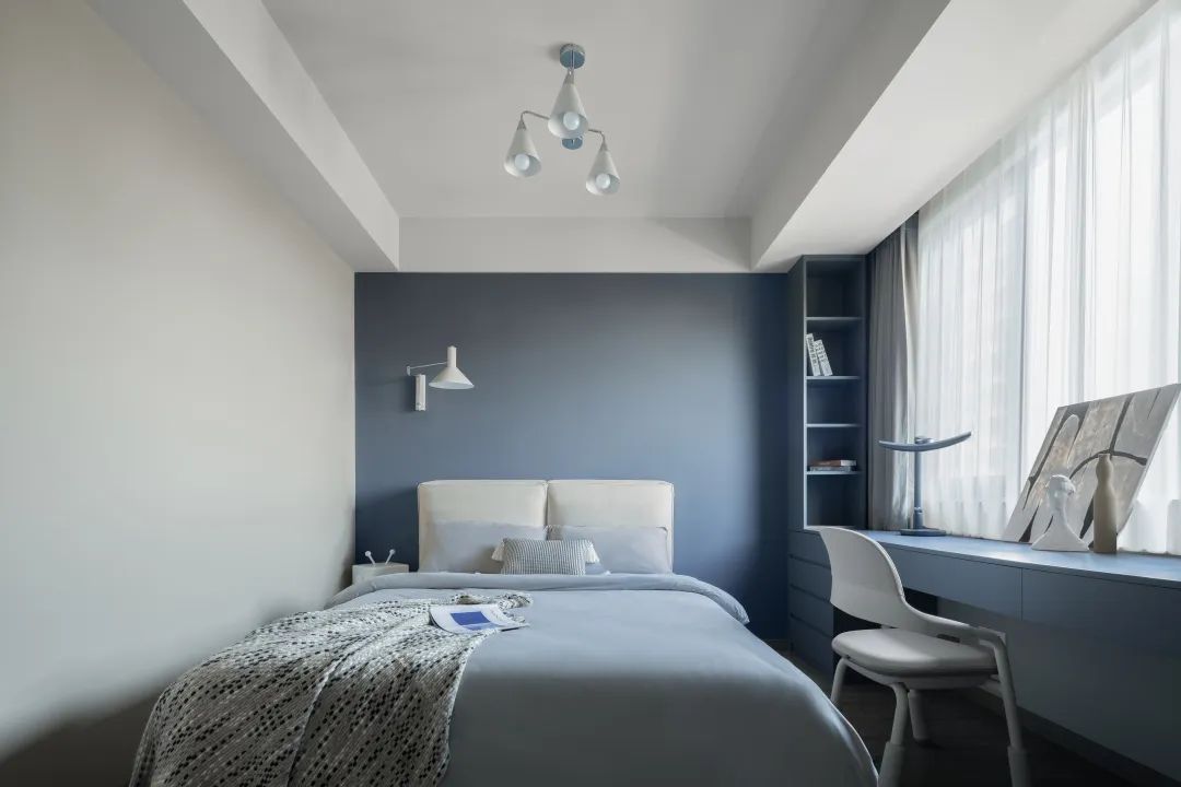 自然之居 · 奶油侘寂风格的宁静魅力丨淺尺住建-47