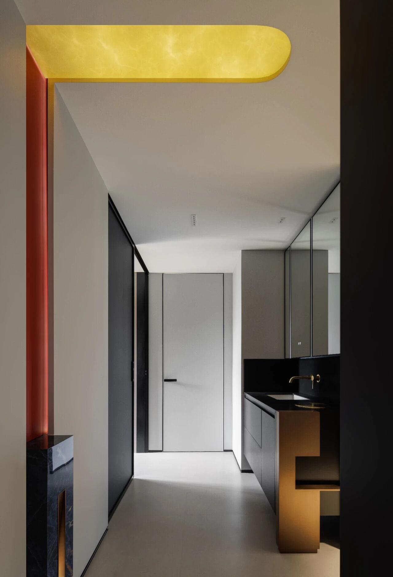 中联·悦融庄·L宅丨中国福建丨序间设计-23