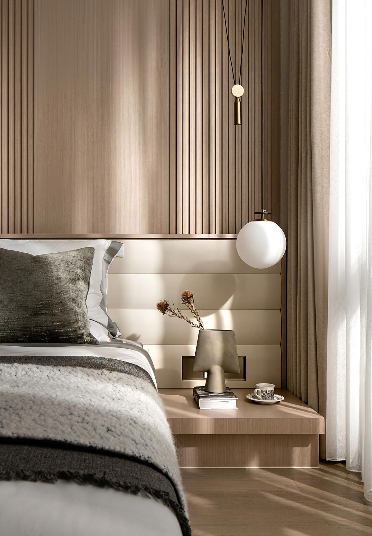 成都绿城·桂语朝阳样板间丨中国成都丨WED 中熙设计-17