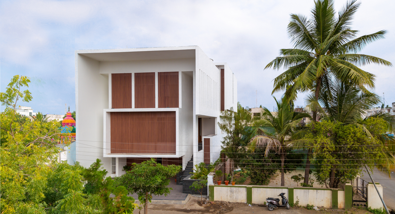 印度 tube·well House-59