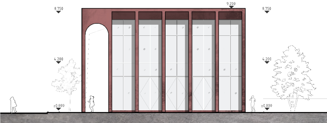 岷江村驿站丨中国成都丨MUDA慕达建筑-73