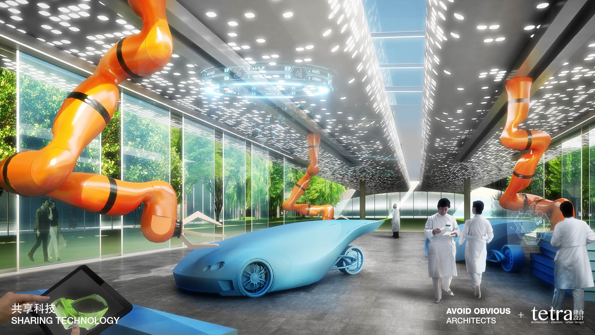 G107宝安有机高速公路城市设计丨中国深圳-64