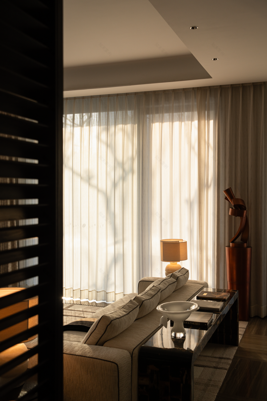 杭州元起观潮丨中国杭州丨LYZD李益中设计-13