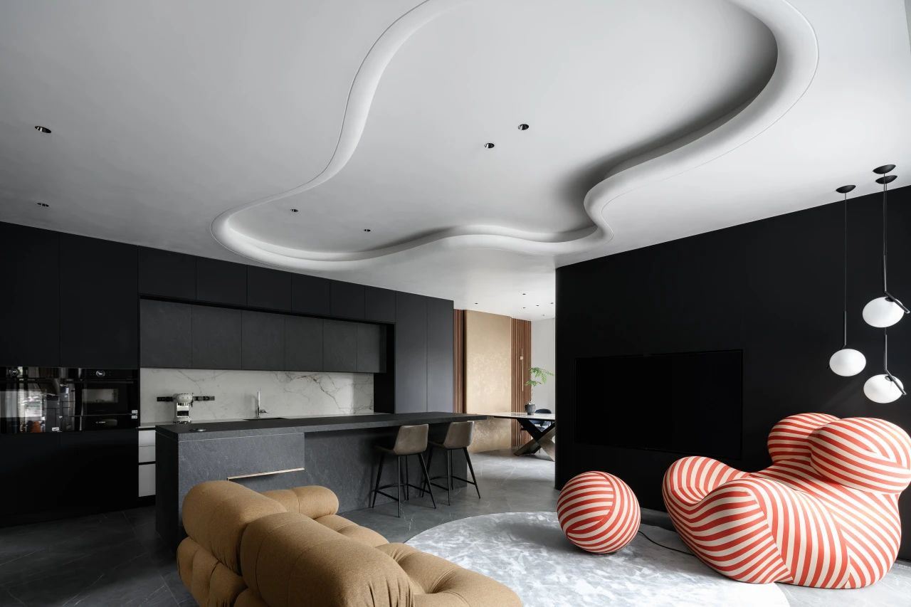 杭州四口之家别墅丨中国杭州丨DOES DESIGN-14