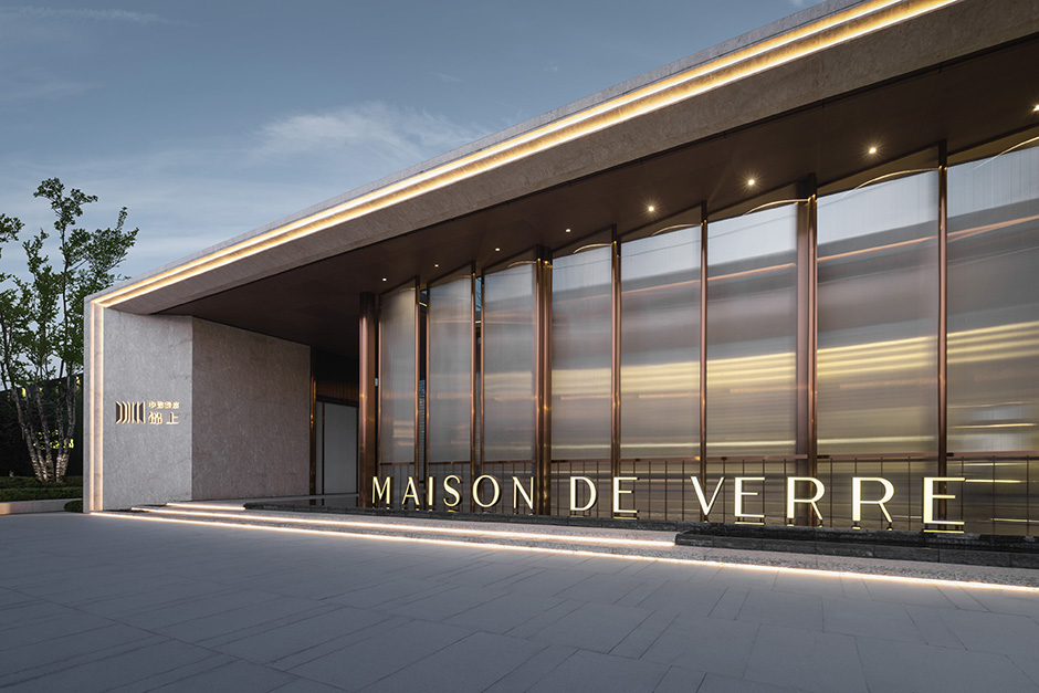 扬州中信泰富玻璃宫邸住宅项目丨中国扬州丨L&A集团上海分公司项目七组-29