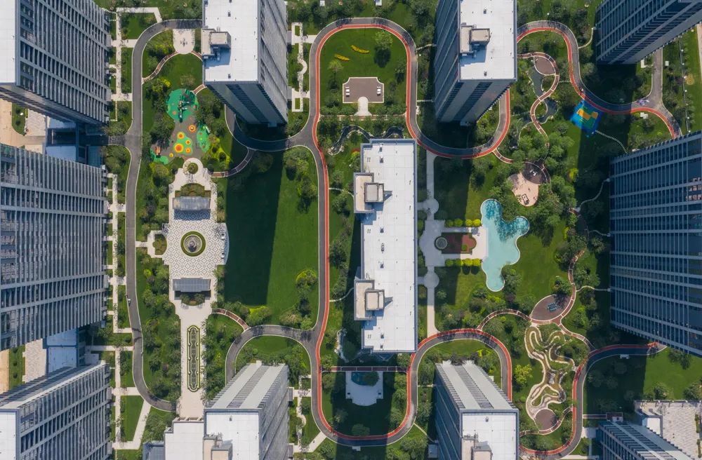 融创中心 | 新法式+,归心生活的美好景观-38