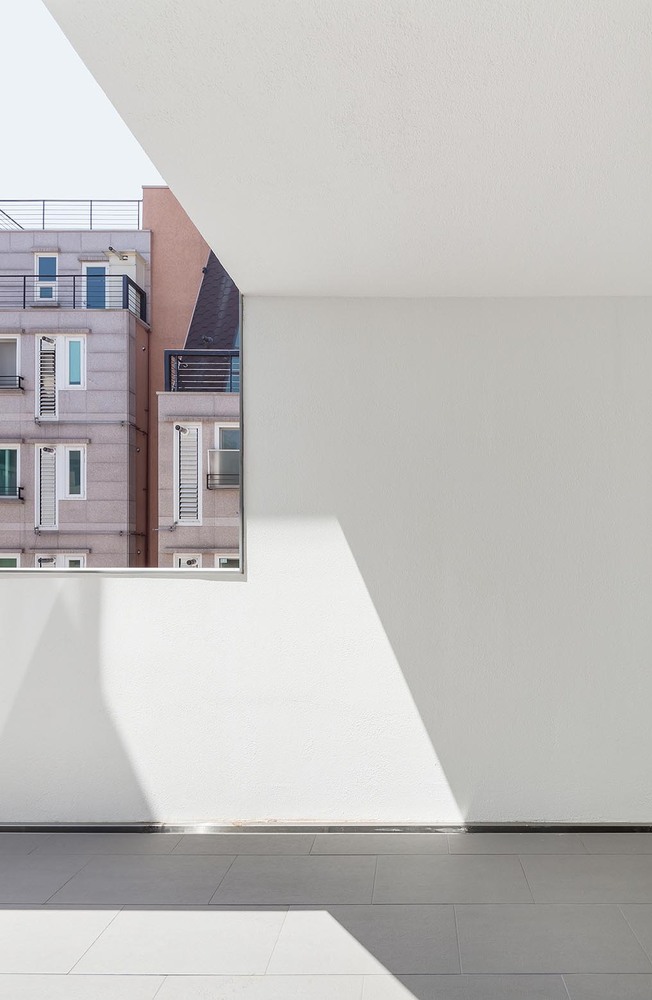 首尔江南区变奏中的静谧家园-45