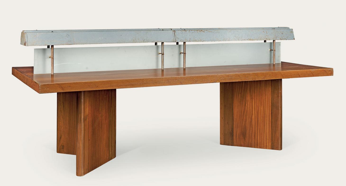 皮埃尔·让纳雷特 | 印度 Chandigarh 家具设计亮相洛杉矶-15