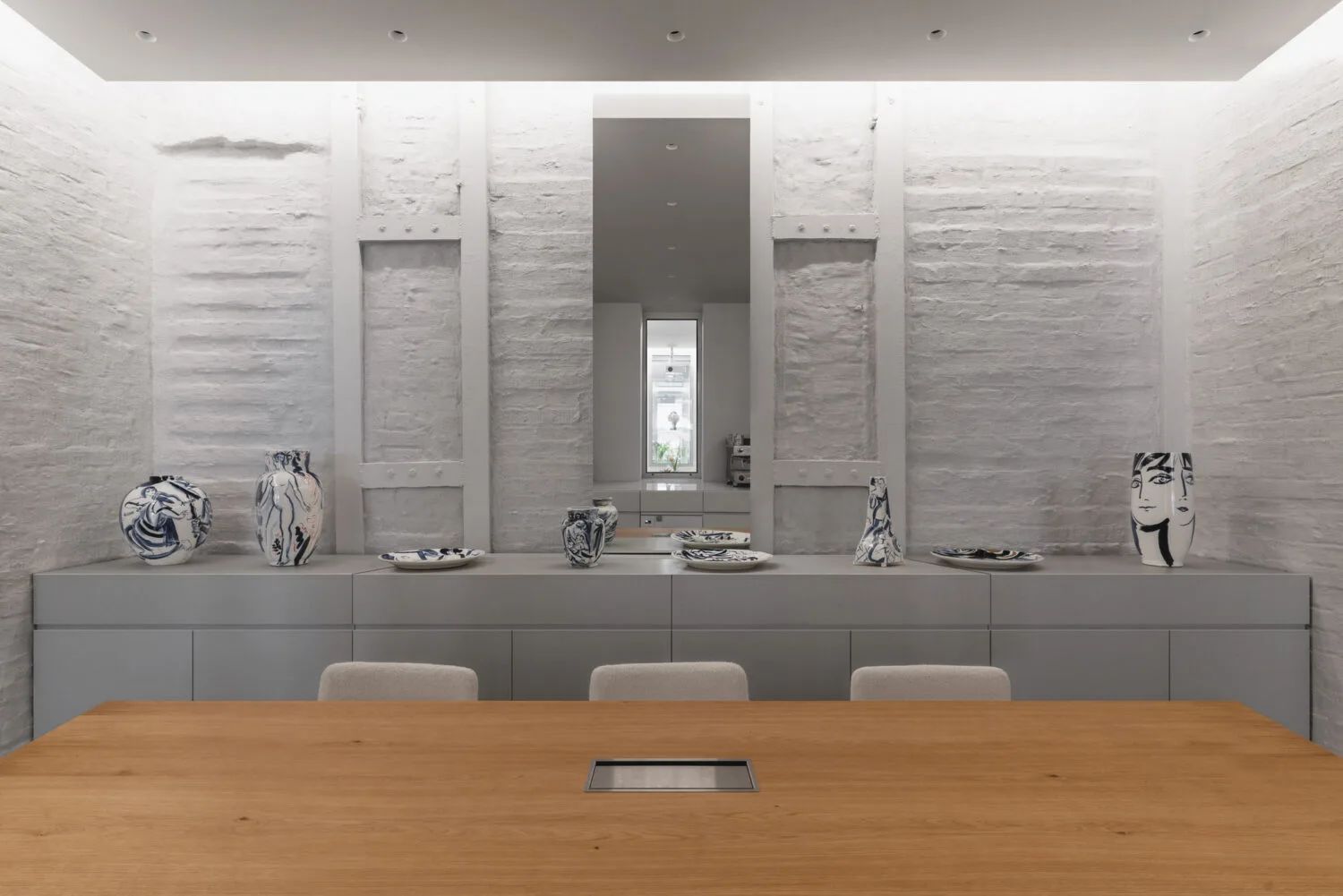 花店办公室|多功能办公室设计丨俄罗斯丨Kozeen Rueda 工作室-20