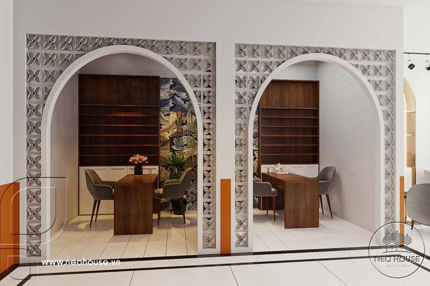 首尔 Spa 品牌店设计-11