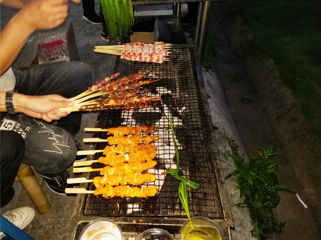 品东装饰户外团建活动 | 快乐工作，健康生活-32