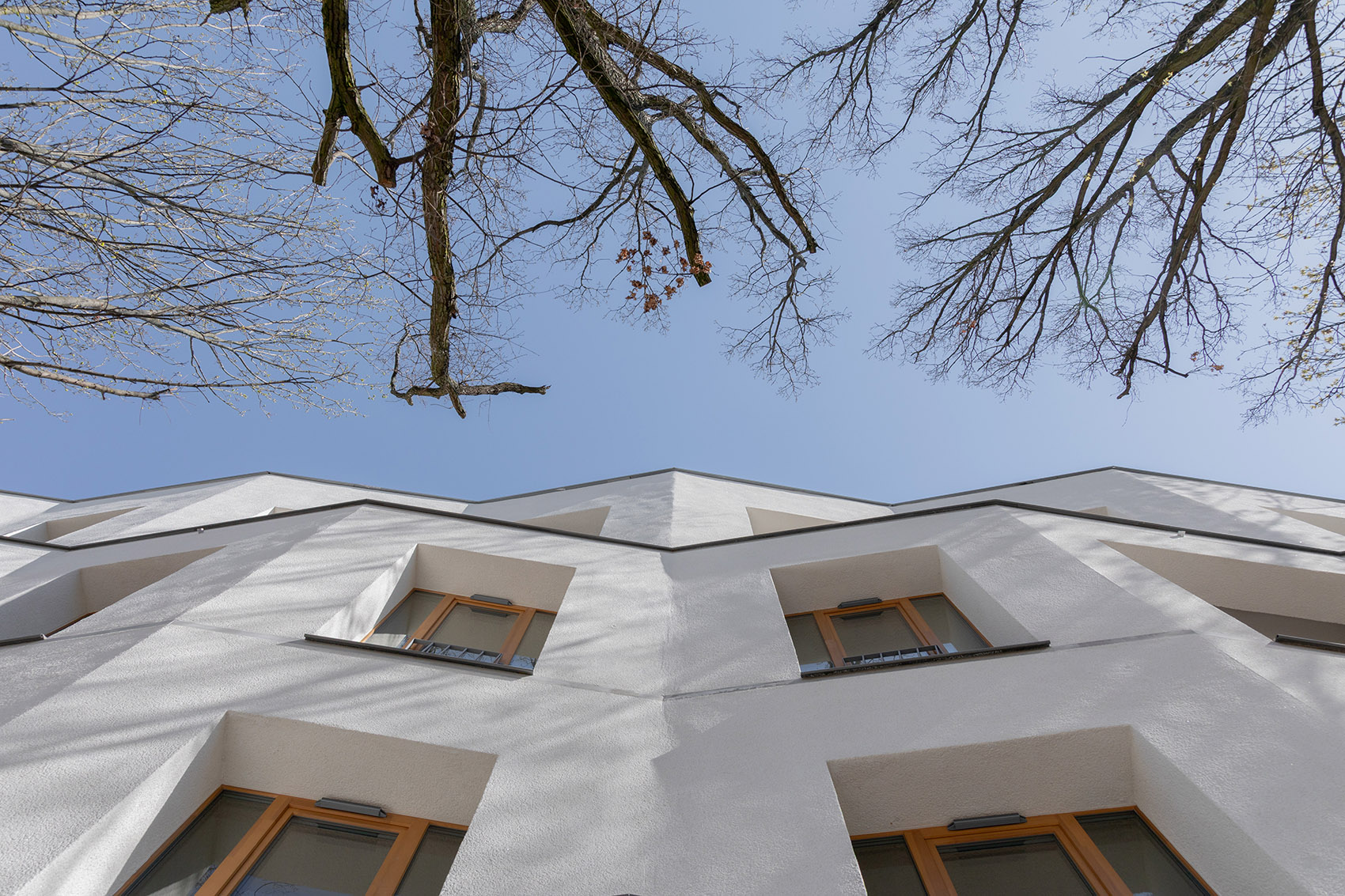 Solna 6住宅综合体丨波兰波兹南丨华沙建筑事务所JEMS Architects-15