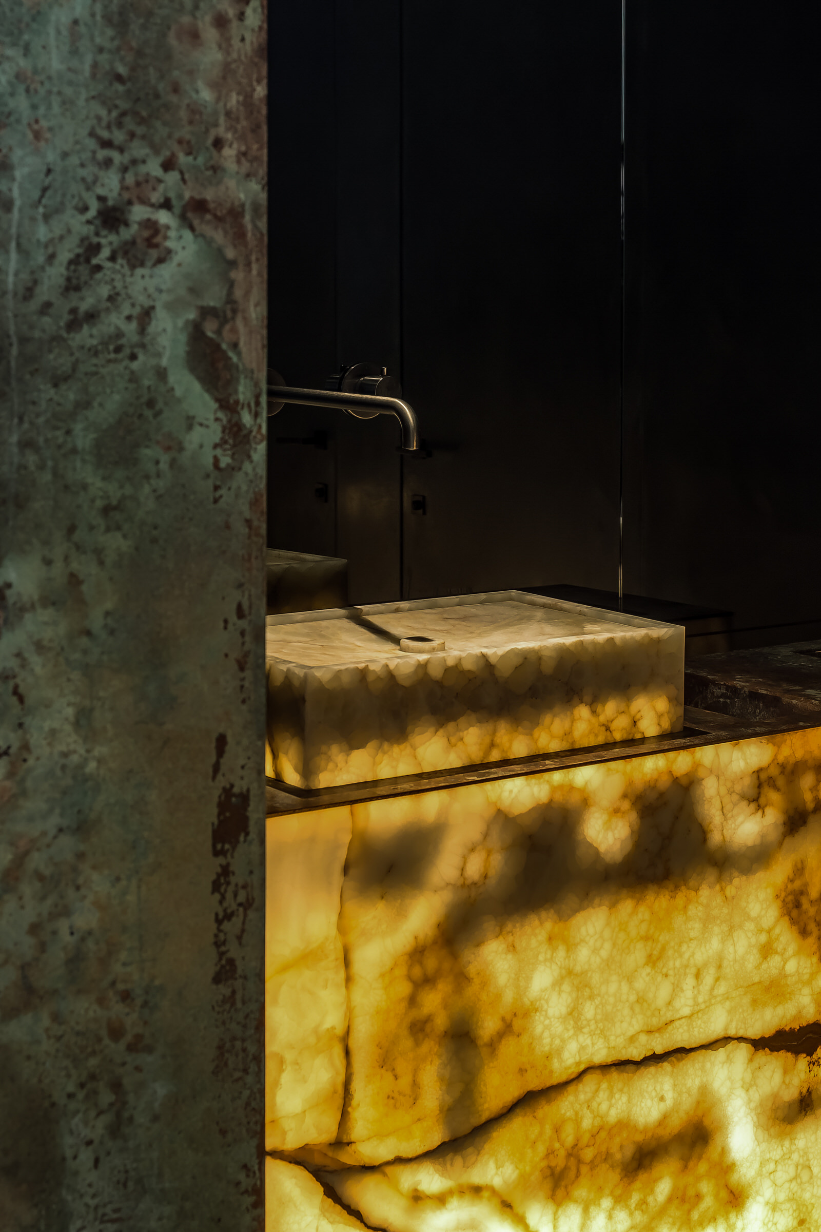 自然之境 | 比利时 Knokke-Heist 海岸餐厅 Dunas 设计赏析-35