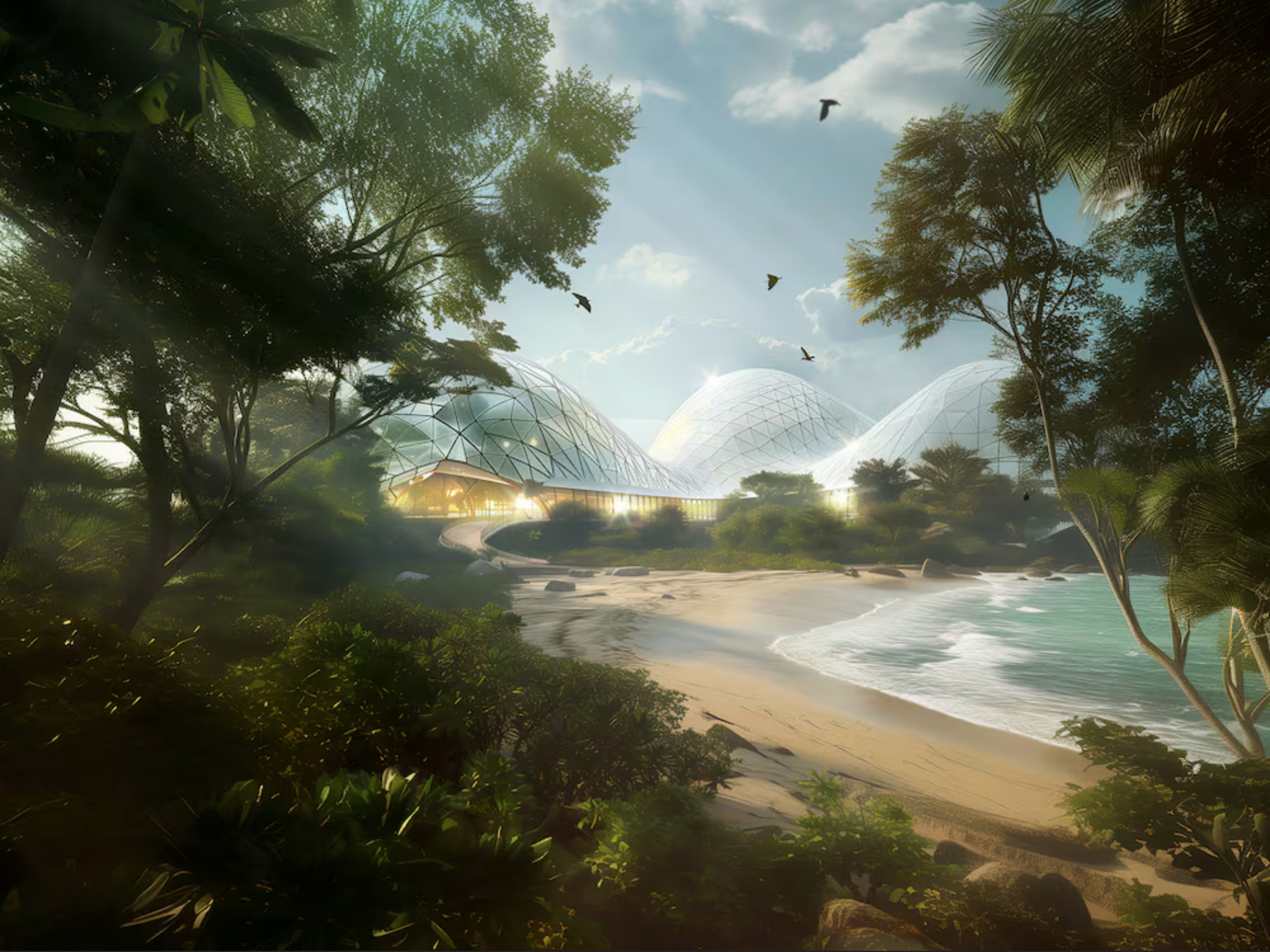 Dubai Mangroves（迪拜红树林项目）丨阿联酋迪拜-11