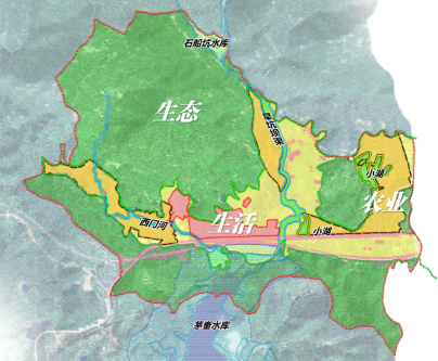 【获奖项目巡礼】⑥：生态文明理念下的新桃园乡村模式实践——东莞市清溪镇铁场村乡村社区建设规划-30