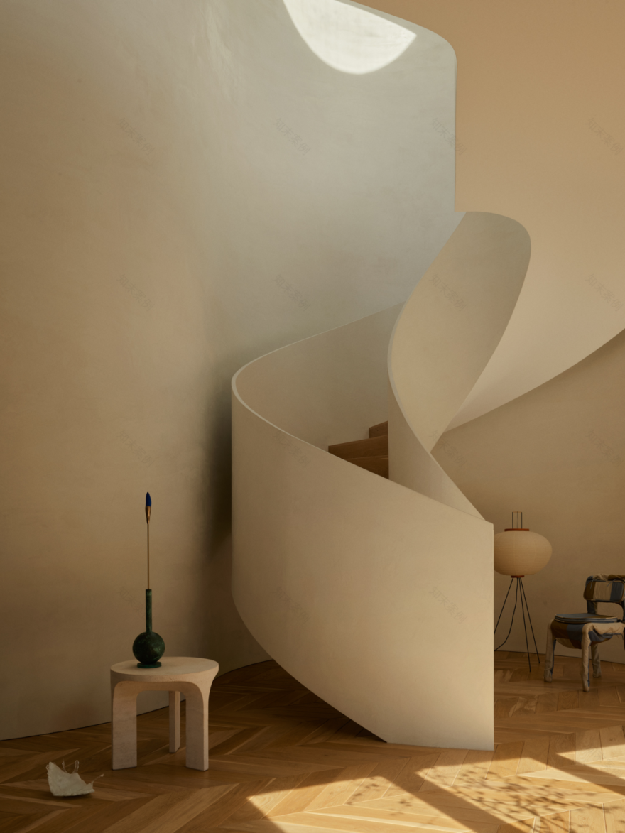 桓墅鉴赏|WallArchitects·自然艺术,隐奢豪宅-17