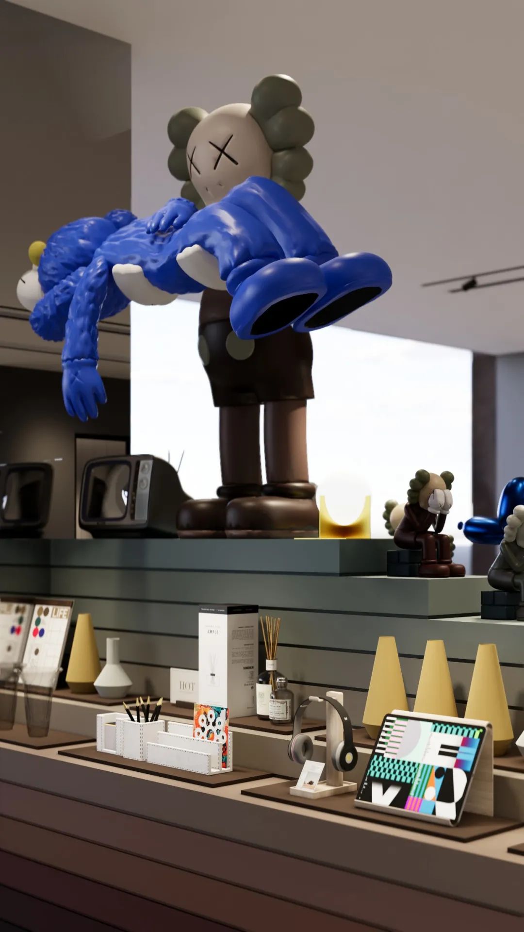 非同「潮」金店｜家居卖场玩潮趣，「非要不同」的故事才刚开始！-25