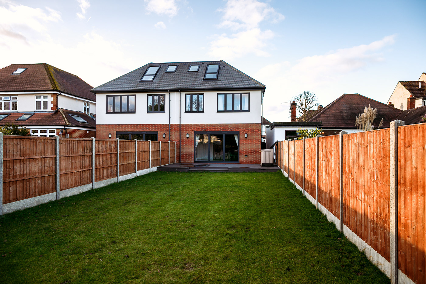 伦敦售罄公寓楼 MASHITERS WALK丨英国伦敦-12