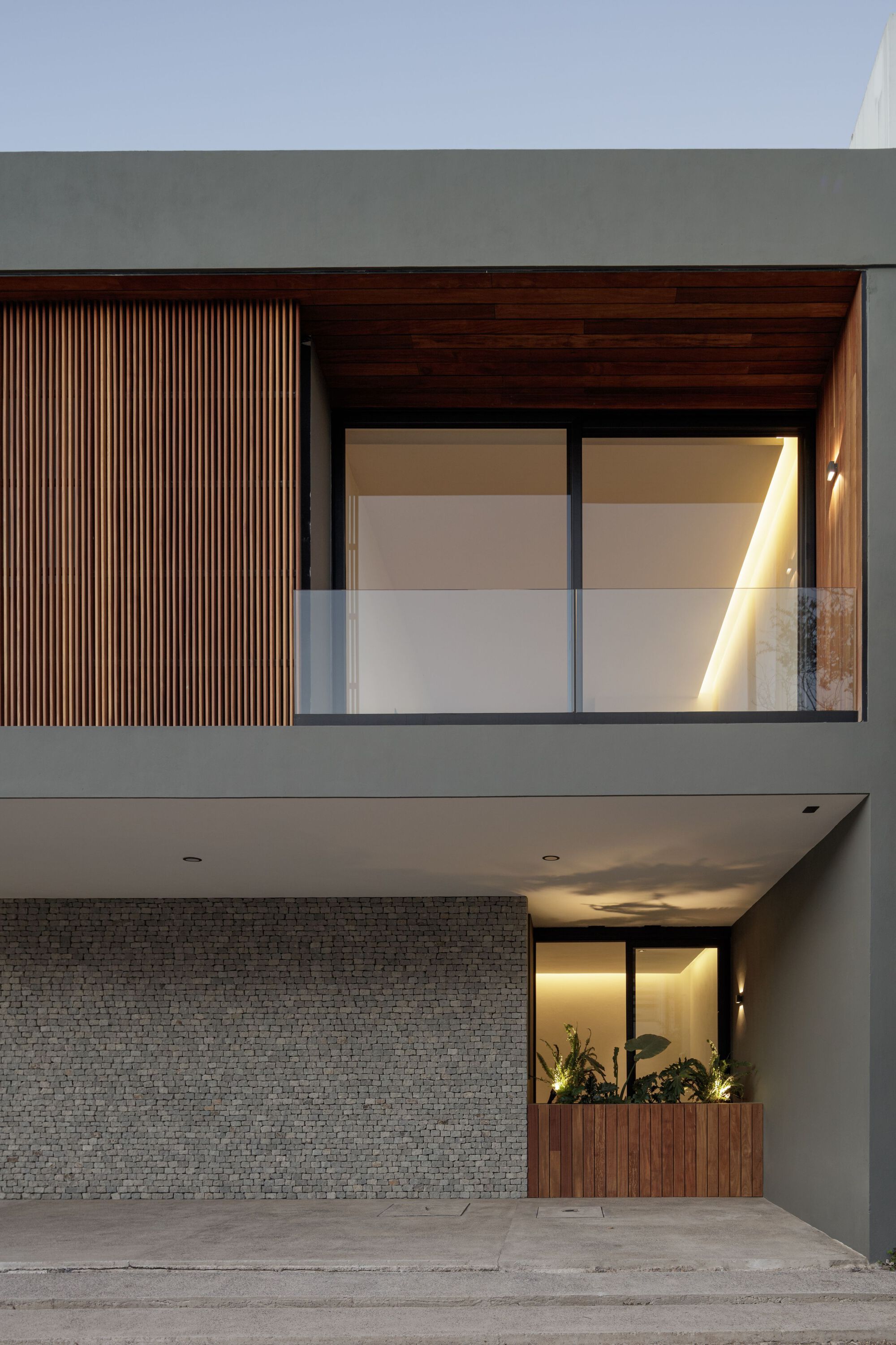 米蒂卡之家丨墨西哥丨ArquiPartners-13