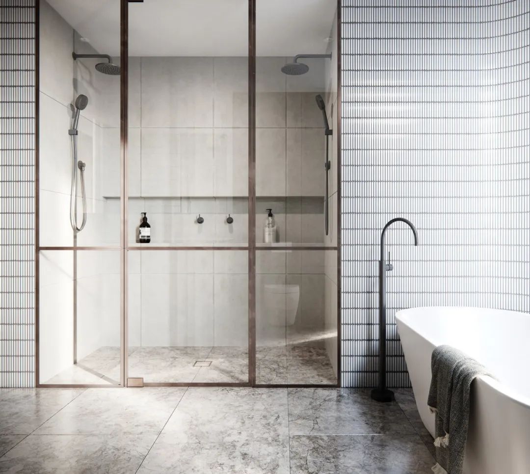 简约风格,打造自然清新家居环境-47