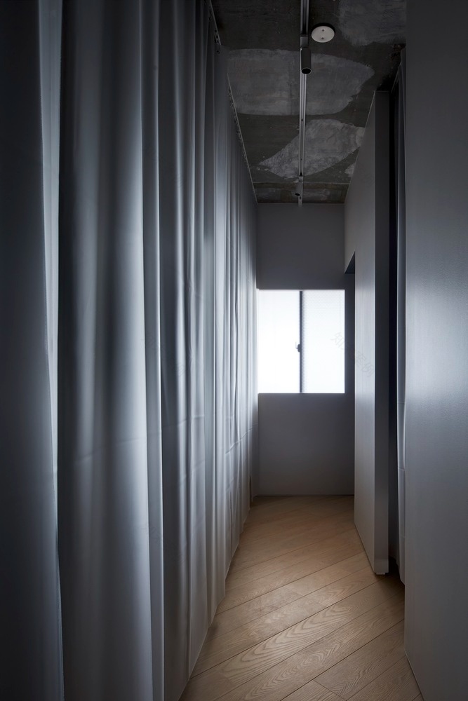 凹屋 · 二手公寓改造丨日本丨Hiroyasu Imai-20