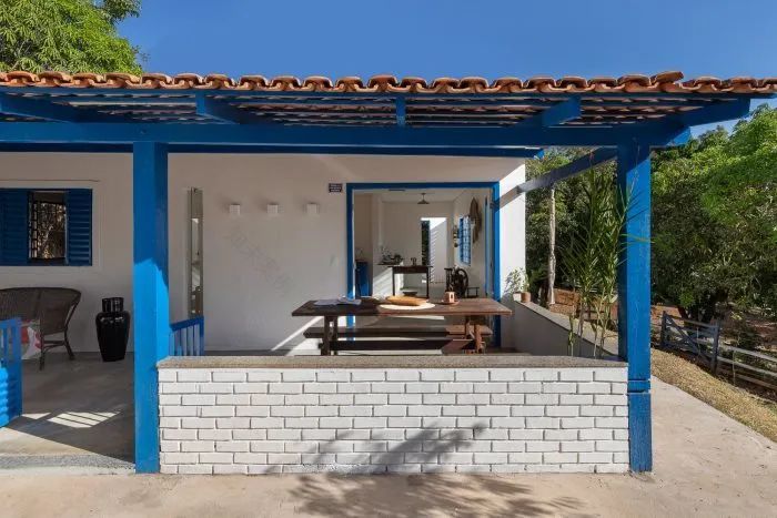 巴西 Serrana 之家丨巴西巴西利亚丨Studio Coplanar-28