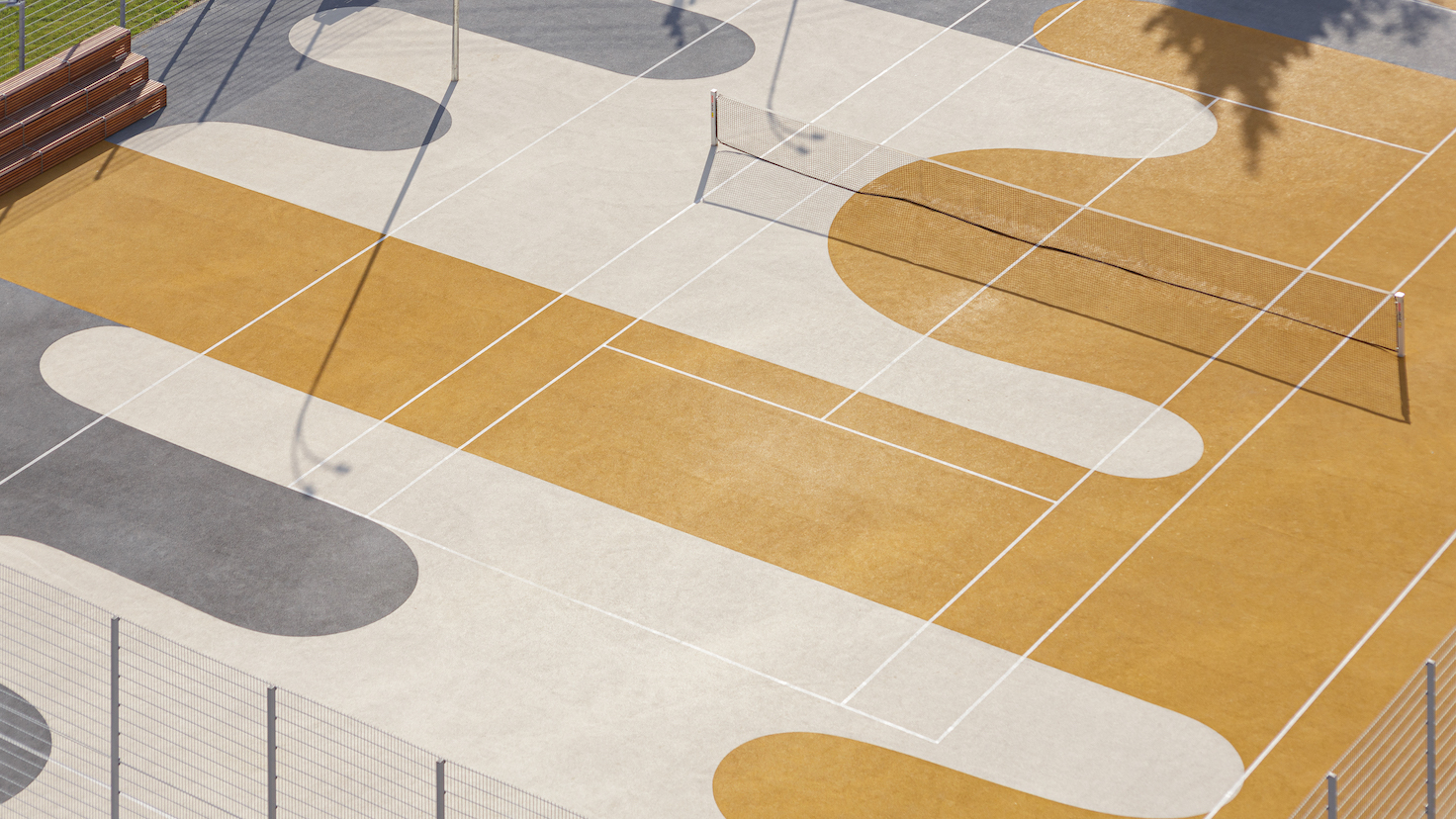 ЖК «Фрукты»小区庭院景观设计丨俄罗斯克拉斯诺达尔丨CORE-27