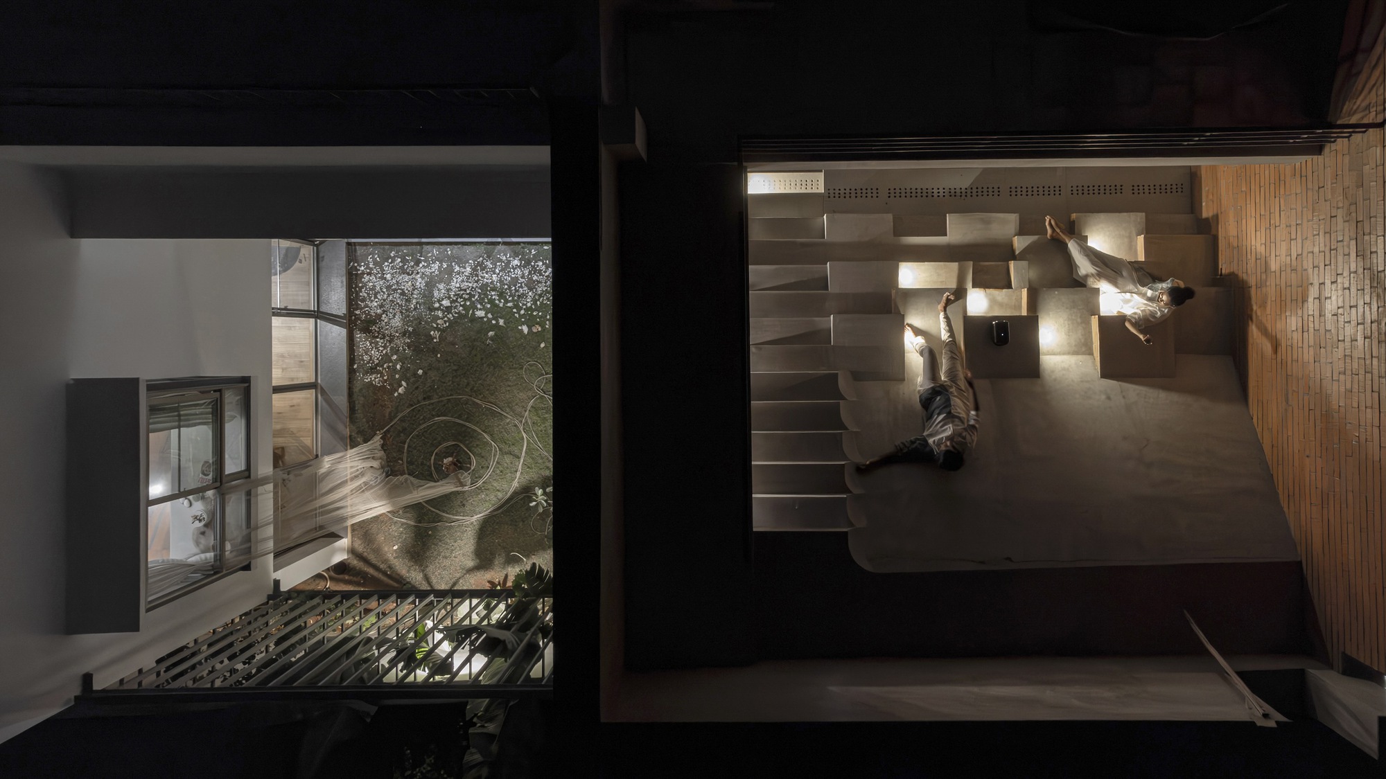 比利·奥蒂亚之家丨印度丨STO.M.P-45