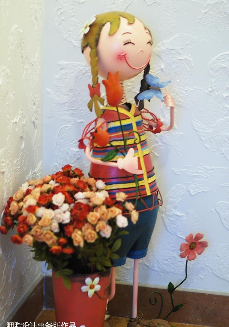 胡狸胭脂设计 · 地中海风格普罗旺斯风情-10