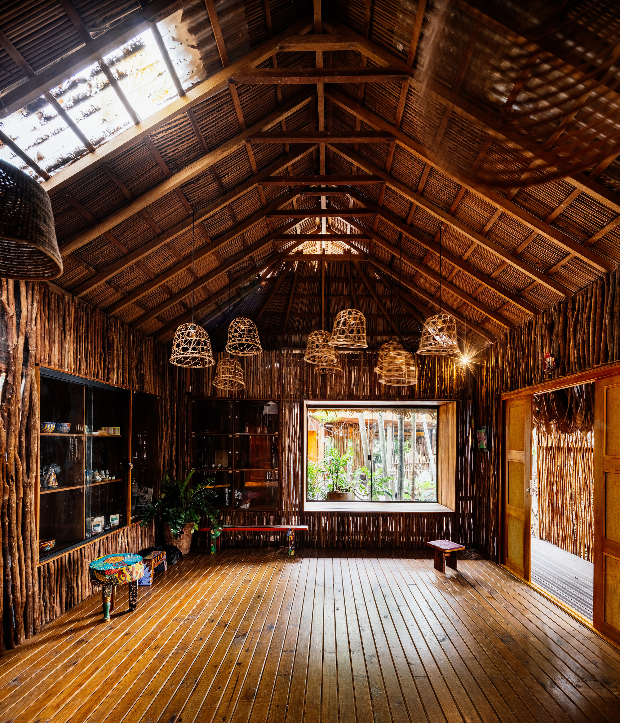 波波波画廊丨巴西丨Guá Arquitetura-19