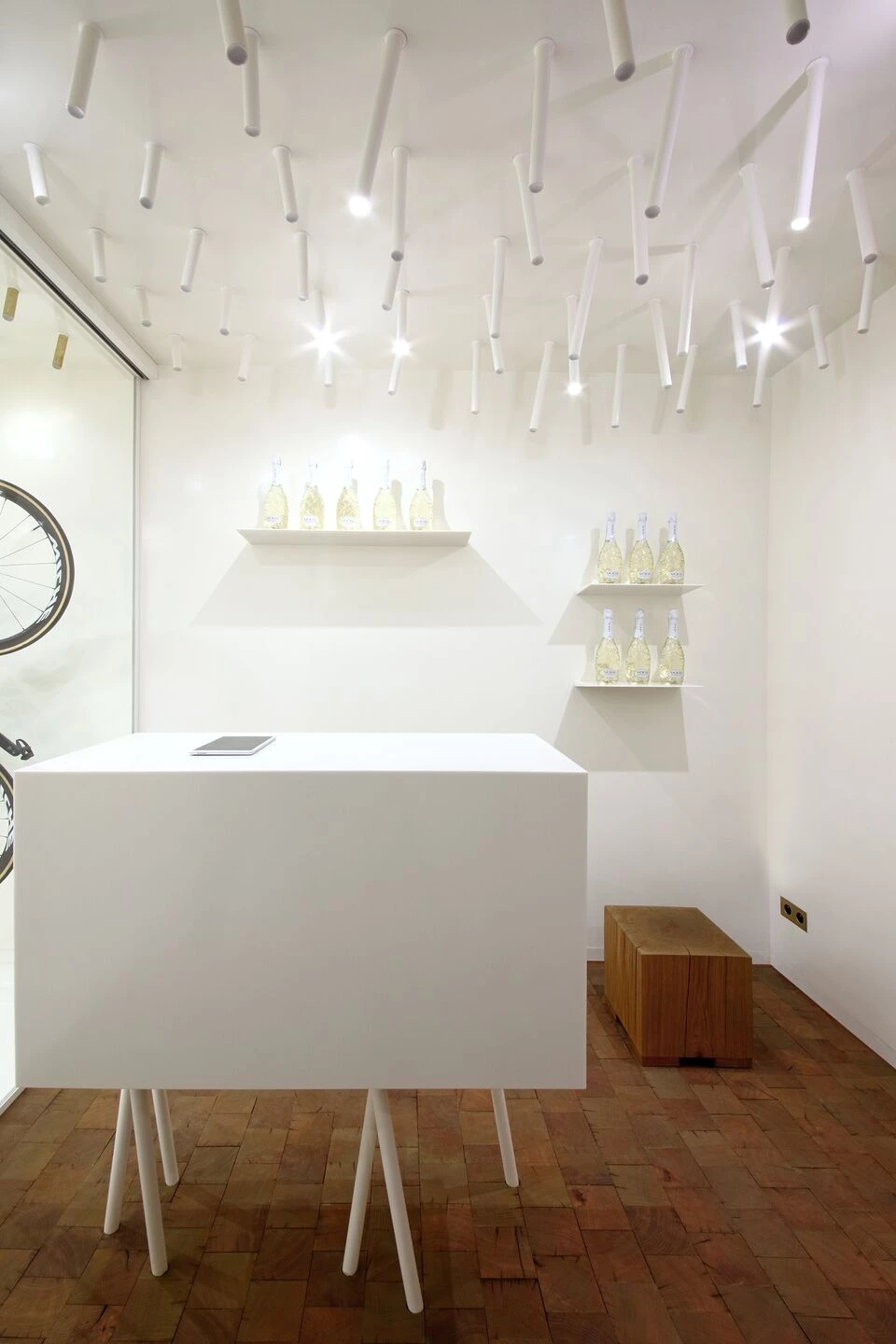 L27 自行车和咖啡丨捷克丨P6PA+Architects-10