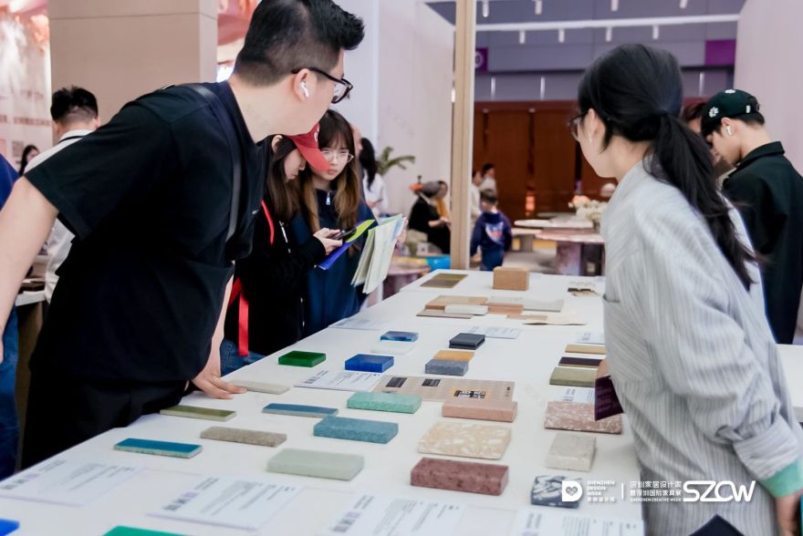 矩陣|暗壳AI LAB亮相、可持續升級創新,引燃深圳家居設計周-45