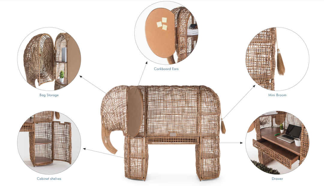 Kenneth Cobonpue 家具品牌-77