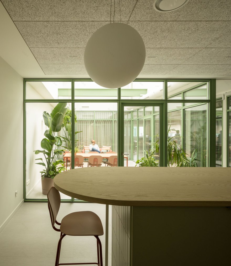 Midegasa 办公室丨西班牙吉普斯夸丨Kanpo Architects-16