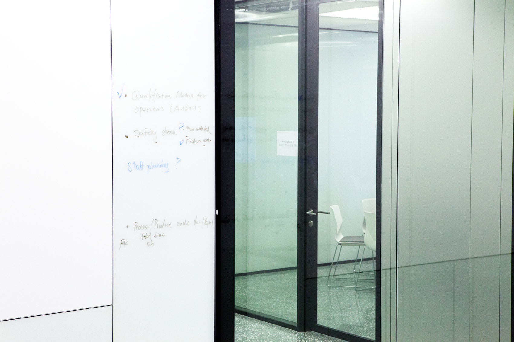 敏实集团办公室，嘉兴，浙江 / 超越工作室-61