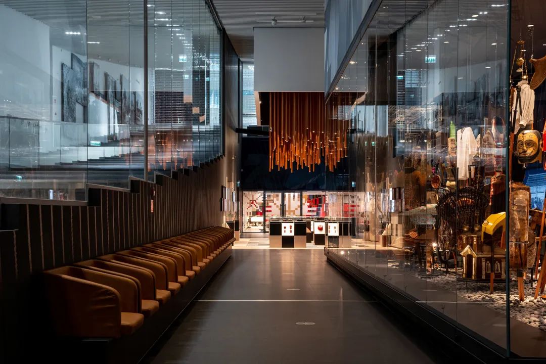 布达佩斯人种学博物馆丨匈牙利布达佩斯丨NAPUR Architect-105