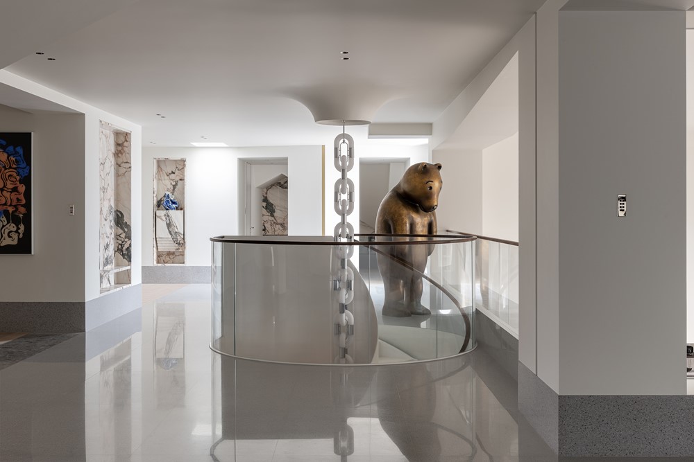 上海西郊别墅丨中国上海丨EVD-20