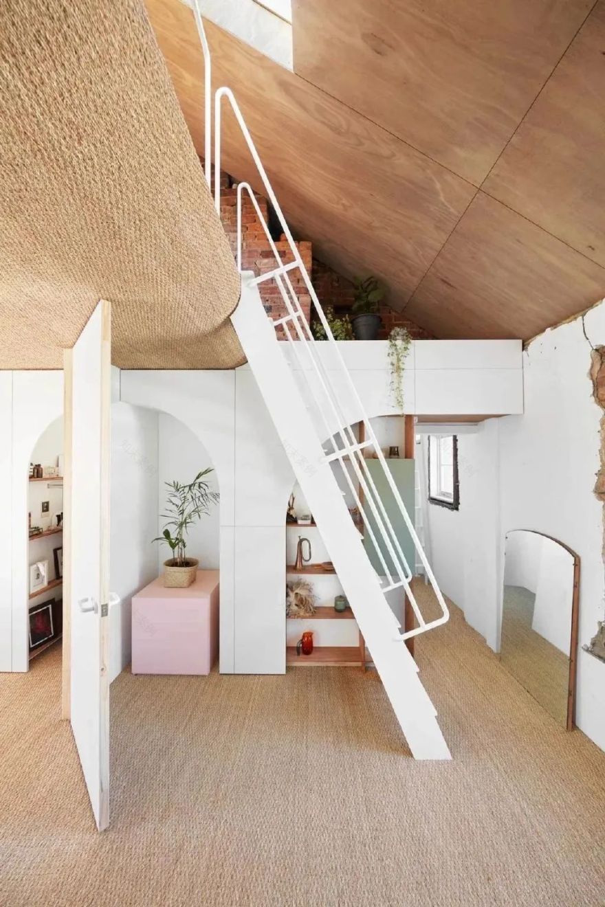 现代复古风家居设计,打造时光韵味-83