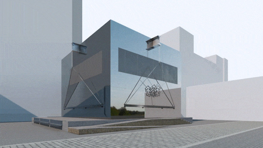 Kolon Sport 1973,Roarc Renew 上海店铺设计丨中国上海-51