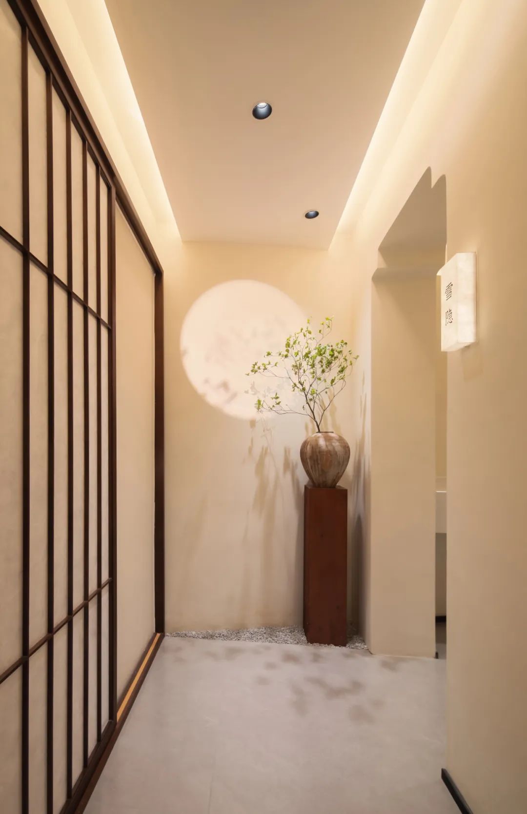 迦境·文化+生活美学空间丨中国连云港丨连云港点度空间设计-45