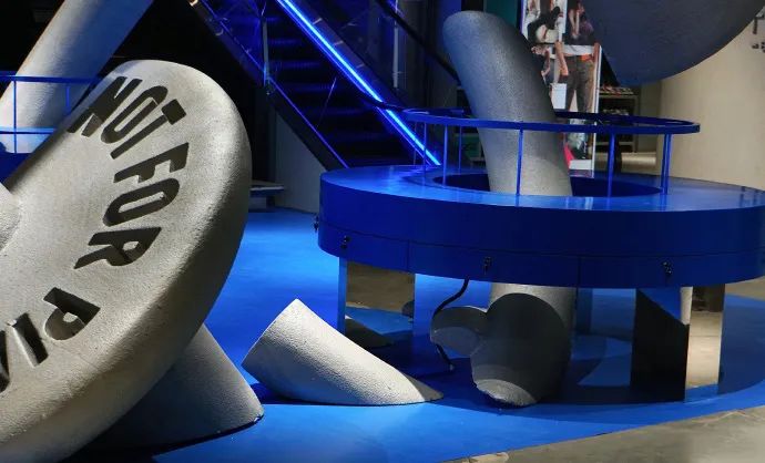 TX 淮海 3F 空间设计-3