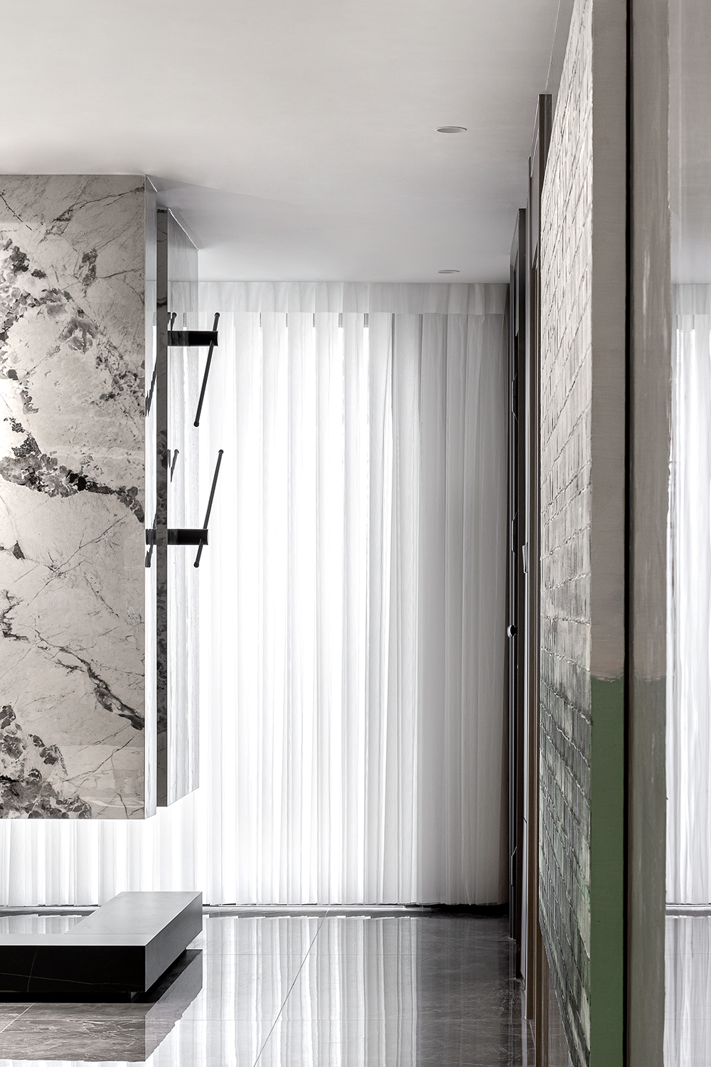 160㎡山景私宅丨張穎詩（Vincci Cheung）-17