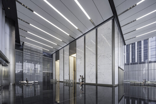 深圳中粮前海创新中心丨中国深圳丨Goettsch Partners-21