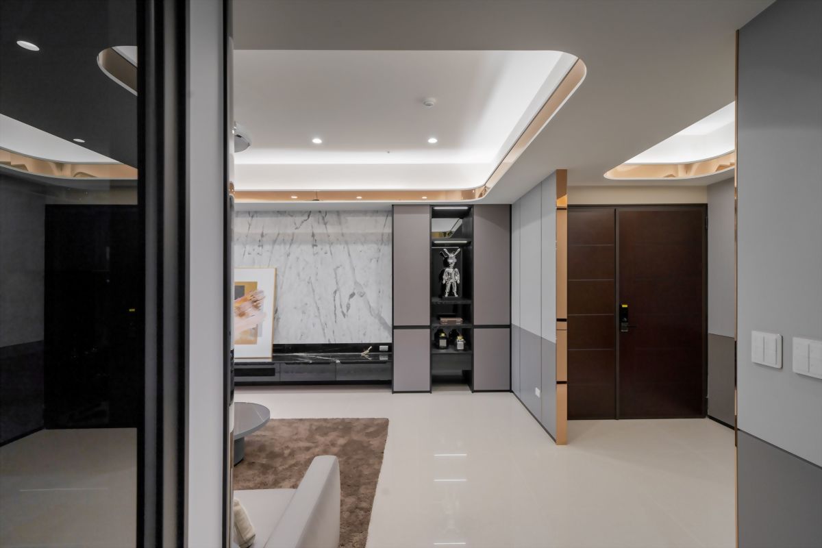 国泰O2 艺瓦高雄室内设计丨中国高雄-5