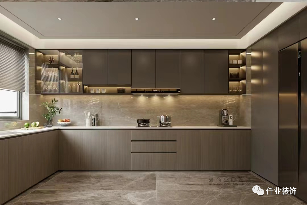 广电光谷家223㎡全案整装设计丨湖北仟业装饰-55